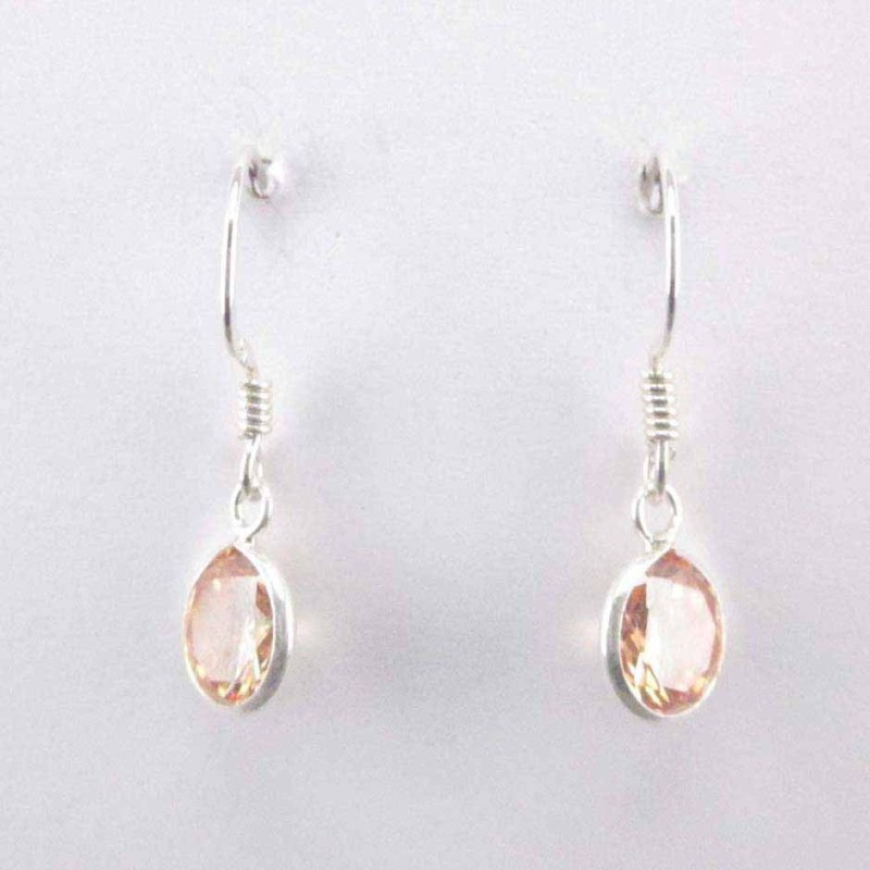 Ea c.z. Rd 7mm. Hook Champain Color