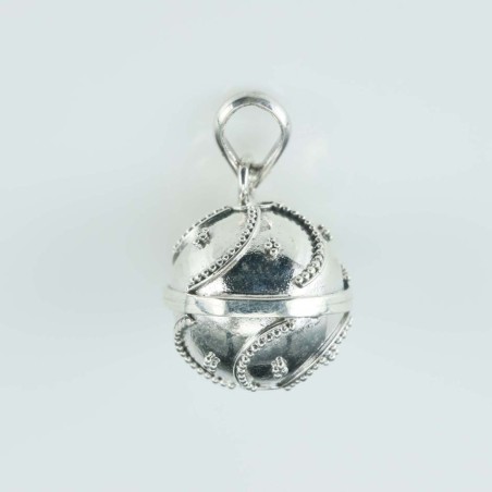 Pendant Ball Sound Jawan 12mm.