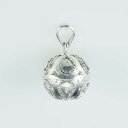 Pendant Ball Sound Jawan 12mm.