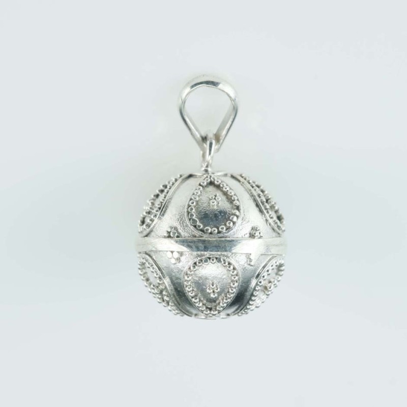 Pendant Ball Sound Jawan 12mm.