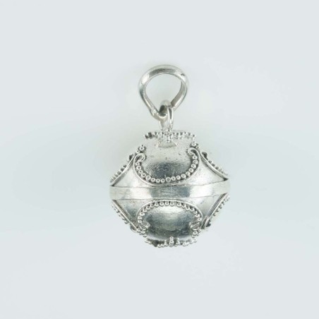 Pendant Ball Sound Jawan 12mm.