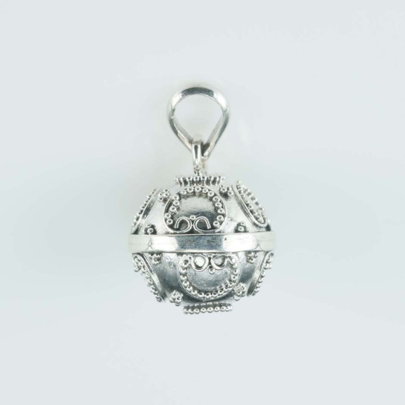 Pendant Ball Sound Jawan 12mm.