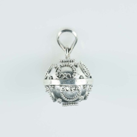 Pendant Ball Sound Jawan 12mm.