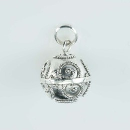 Pendant Ball Sound Jawan 12mm.