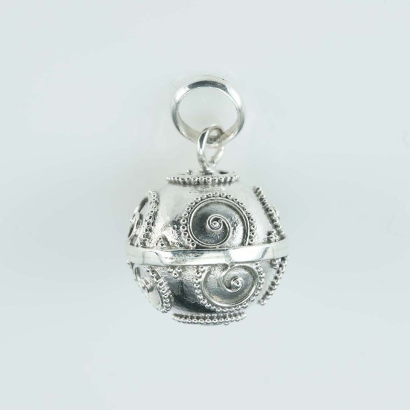 Pendant Ball Sound Jawan 12mm.
