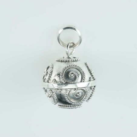 Pendant Ball Sound Jawan 12mm.