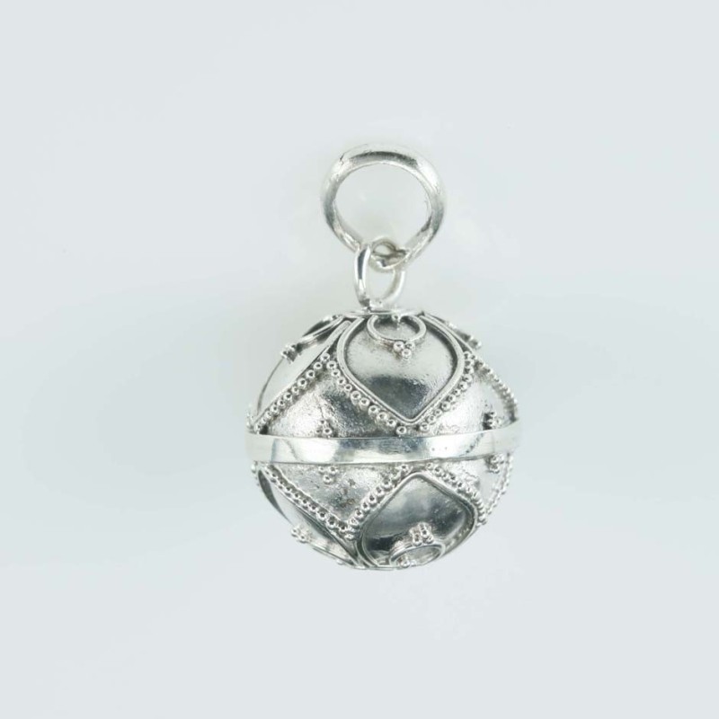 Pendant Ball Sound Jawan 12mm.