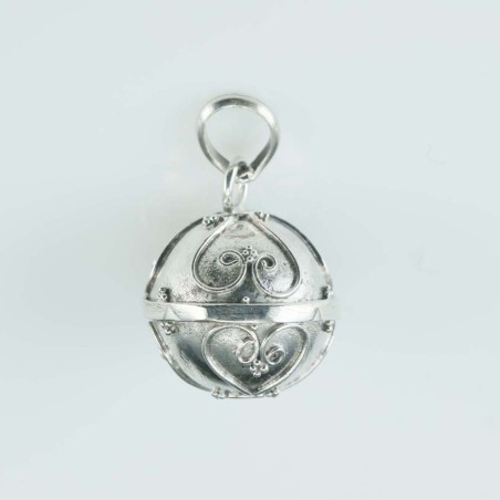 Pendant Ball Sound Jawan 12mm.