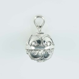 Pendant Ball Sound Jawan 12mm.