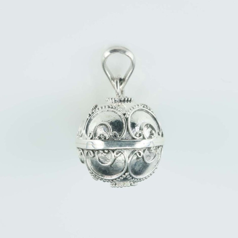 Pendant Ball Sound Jawan 12mm.