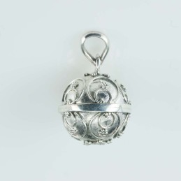 Pendant Ball Sound Jawan 12mm.