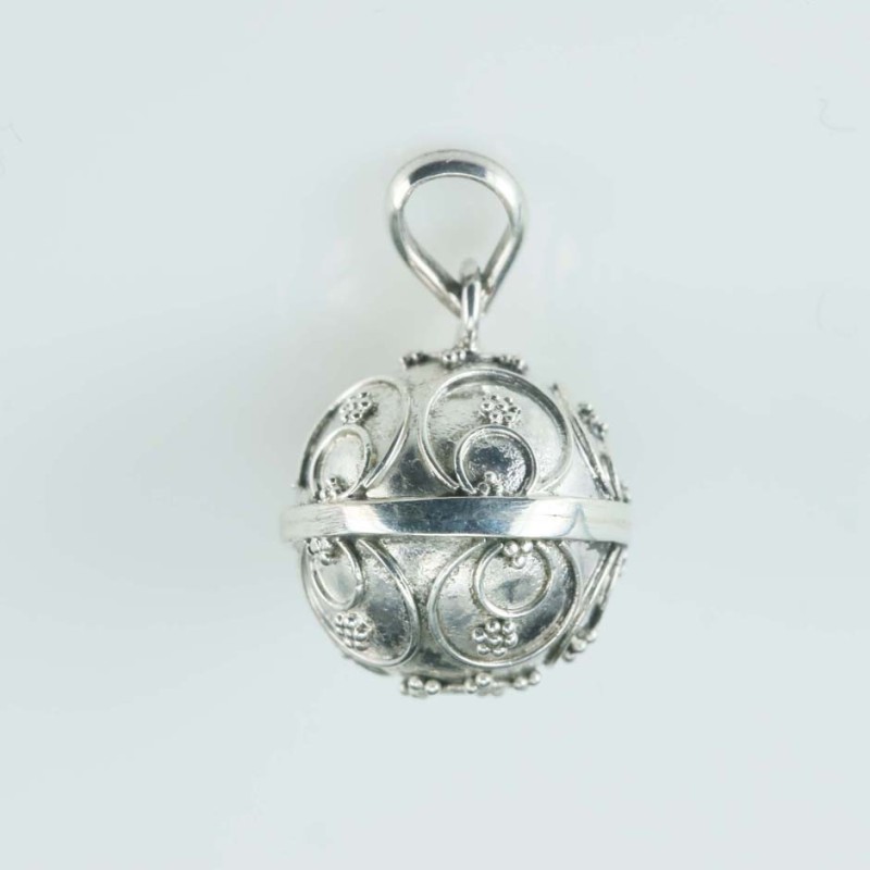 Pendant Ball Sound Jawan 12mm.