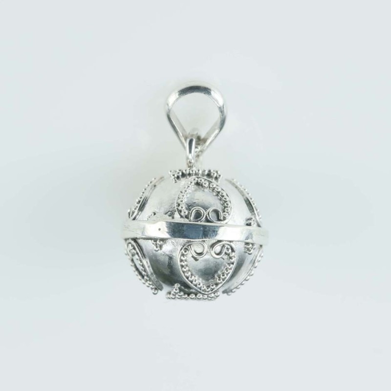 Pendant Ball Sound Jawan 12mm.