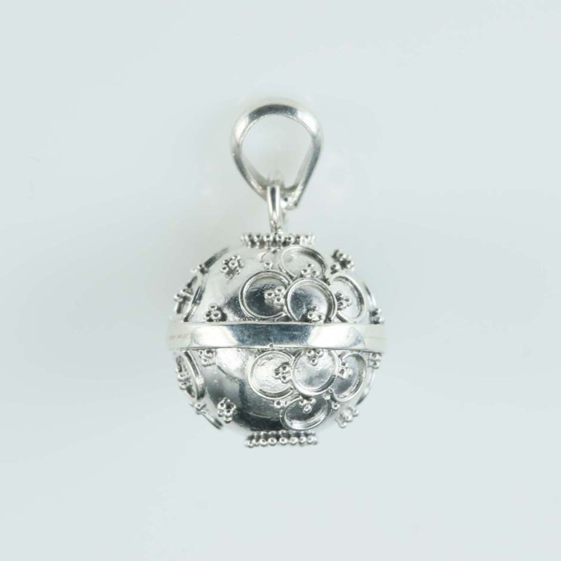 Pendant Ball Sound Jawan 12mm.