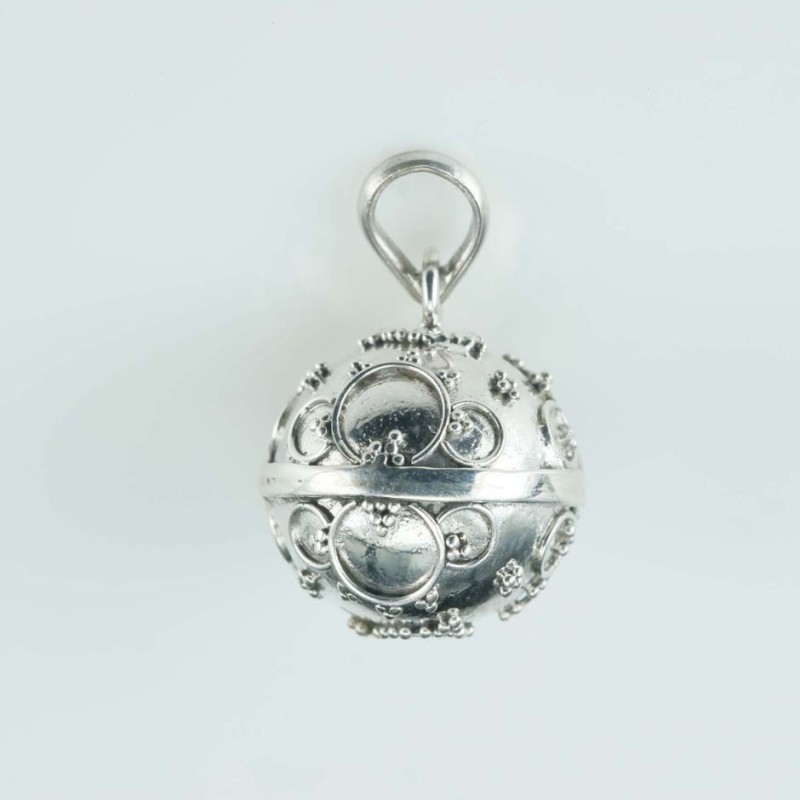 Pendant Ball Sound Jawan 12mm.