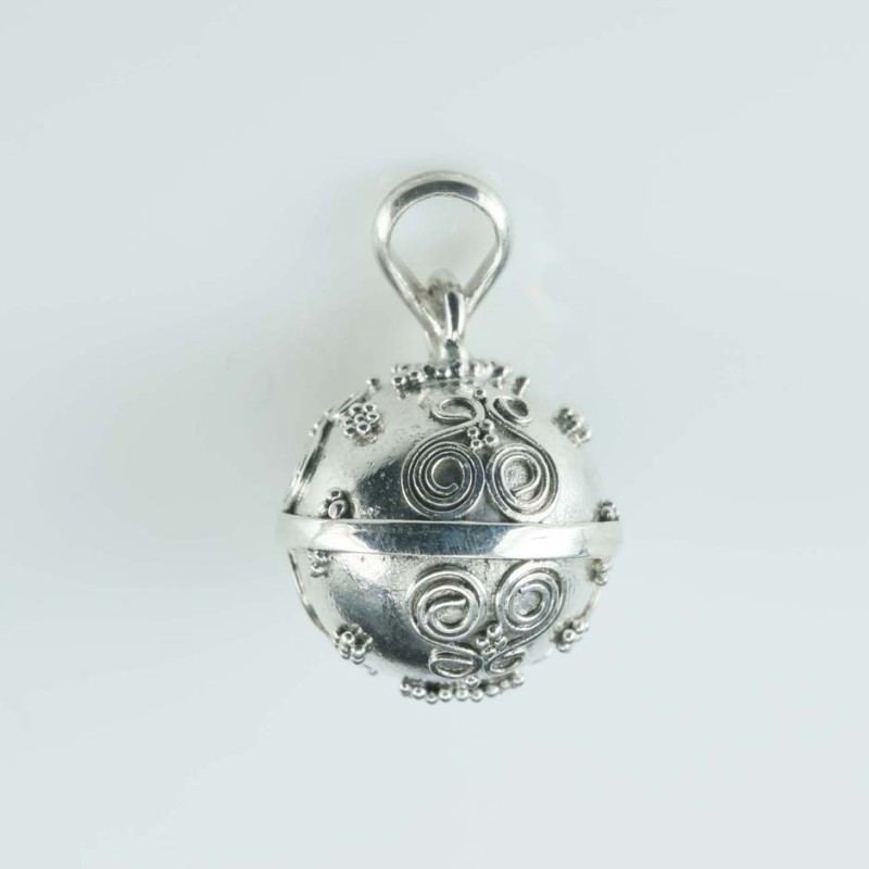 Pendant Ball Sound Jawan 12mm.