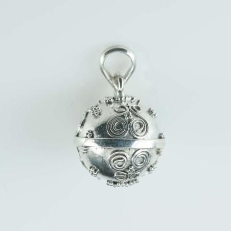 Pendant Ball Sound Jawan 12mm.