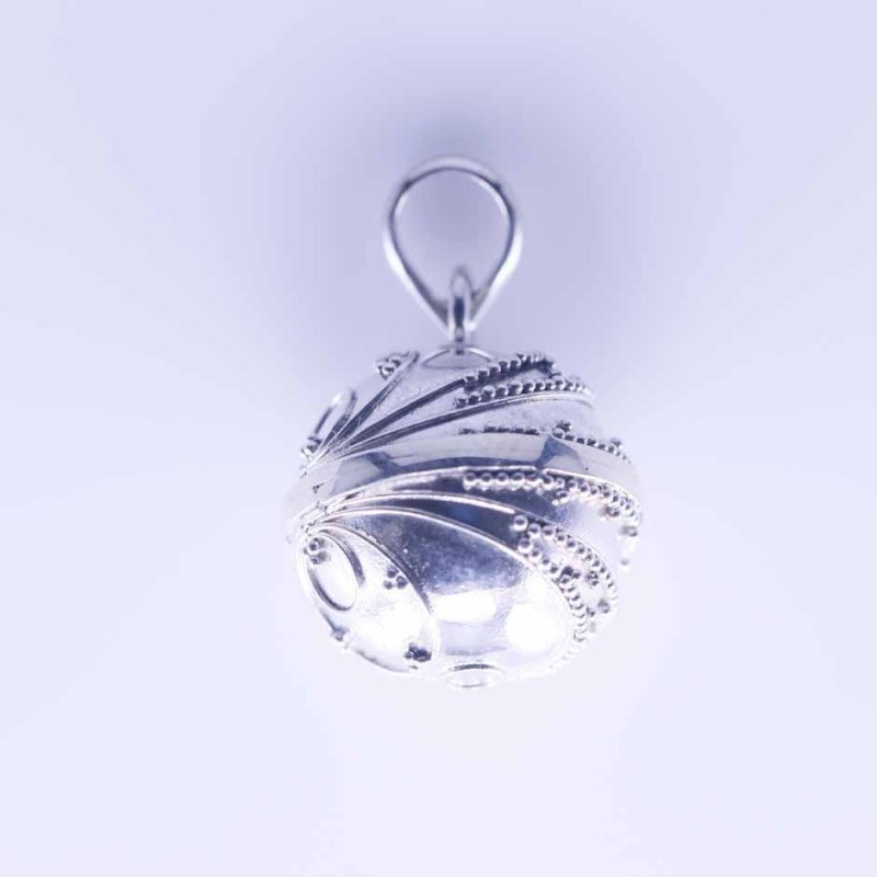 Pendant ball Sound jawan 14mm.