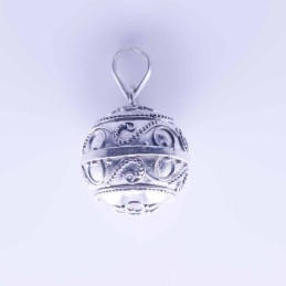 Pendant ball Sound jawan 14mm.