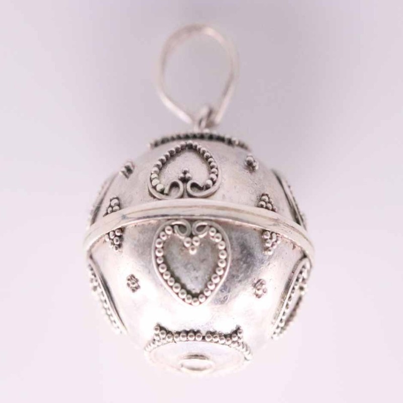 Pendant ball Sound jawan 20mm.