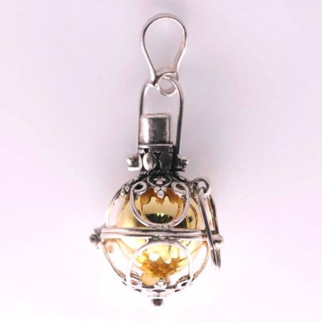Pendant Ball Basket 16mm.