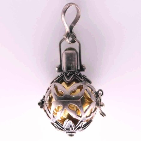 Pendant Ball Basket 18mm.