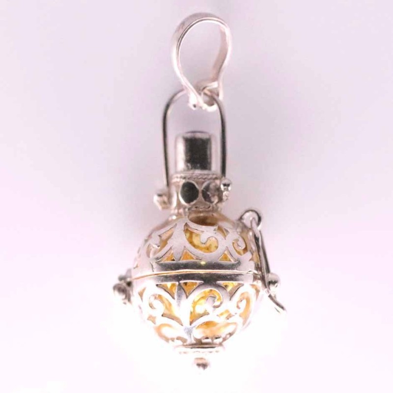 Pendant Ball Basket 16mm.