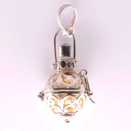 Pendant Ball Basket 16mm.