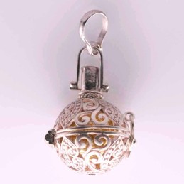 Pendant Ball Basket 18mm.