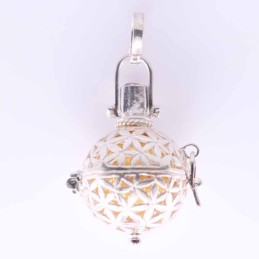 Pendant Ball Basket 18mm.