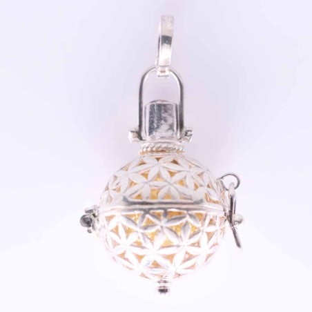 Pendant Ball Basket 18mm.