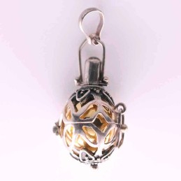 Pendant Ball Basket 16mm.