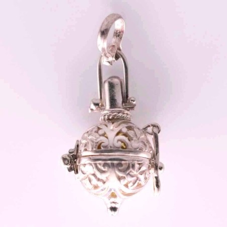 Pendant ball basket 12mm.