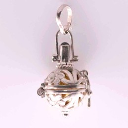 Pendant ball basket 12mm.