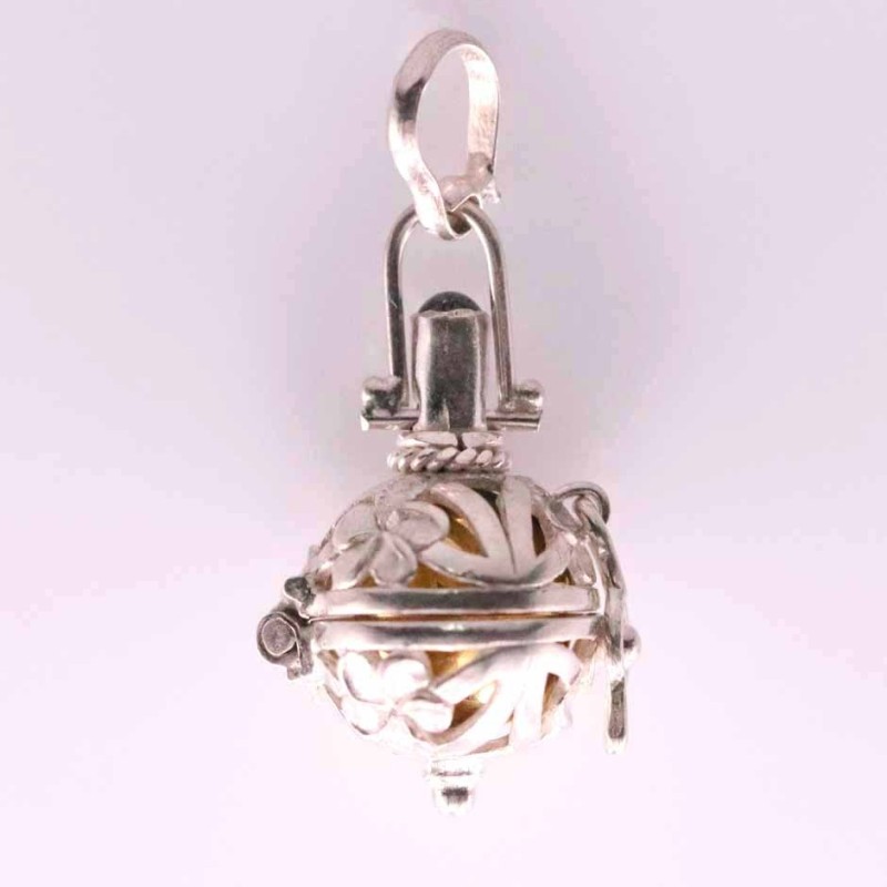 Pendant ball basket 12mm.