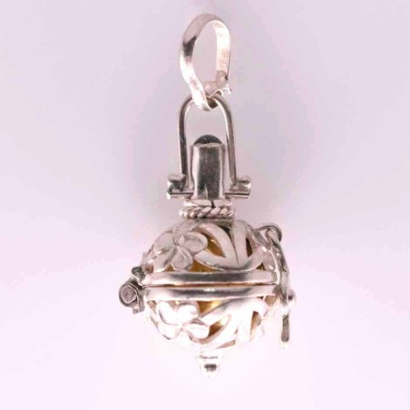 Pendant ball basket 12mm.