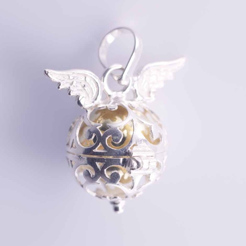 Pendant ball basket 16mm.