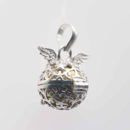 Pendant ball basket 14mm.