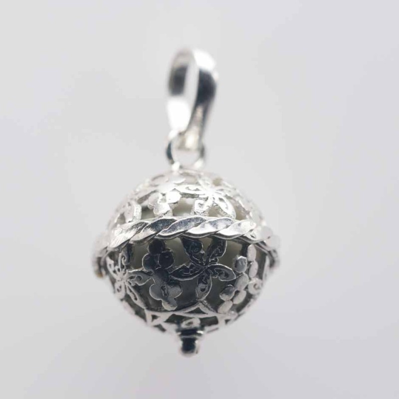 Pendant Ball basket 15mm.