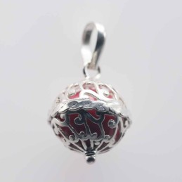 Pendant Ball basket 15mm.