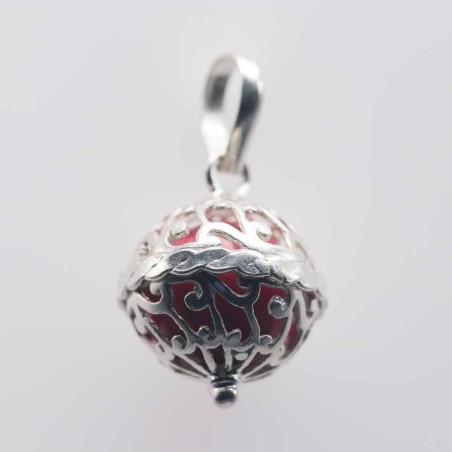 Pendant Ball basket 15mm.