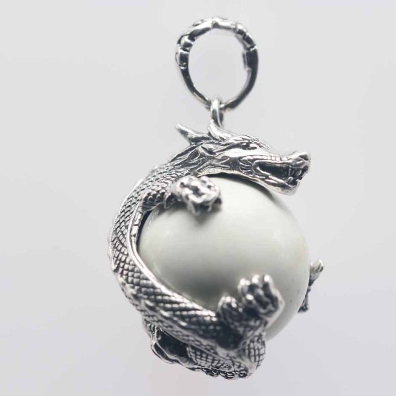 Pendant Ball  basket 18mm.