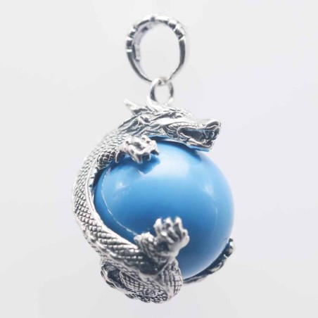 Pendant Ball  basket 18mm.