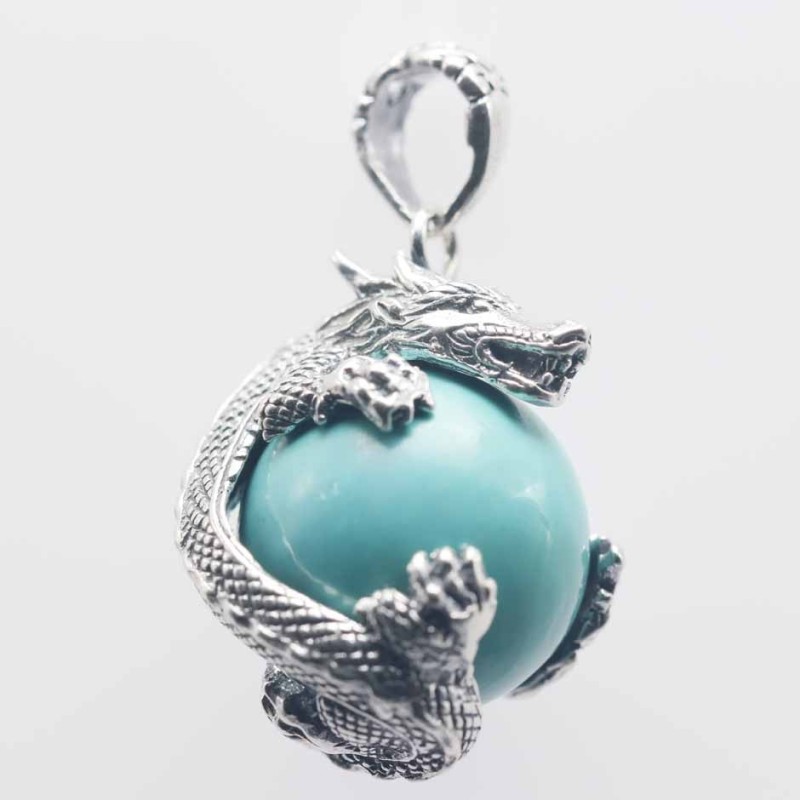 Pendant Ball  basket 18mm.