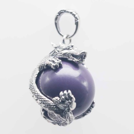 Pendant Ball  basket 18mm.