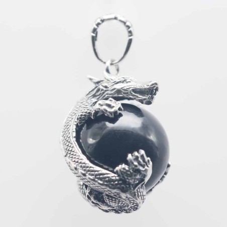 Pendant Ball  basket 18mm.