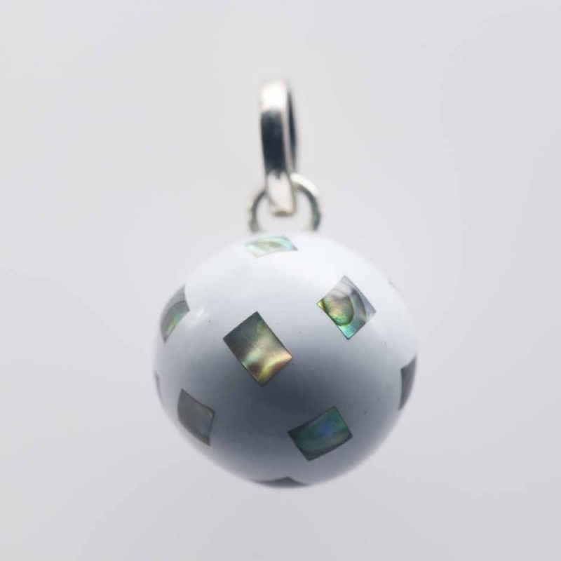 Pendant ball 16mm.