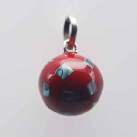 Pendant ball 16mm.