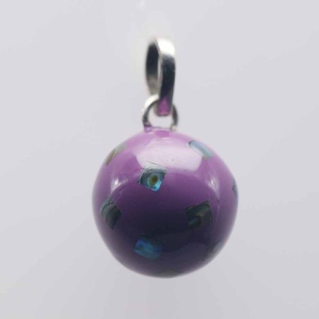 Pendant ball 16mm.