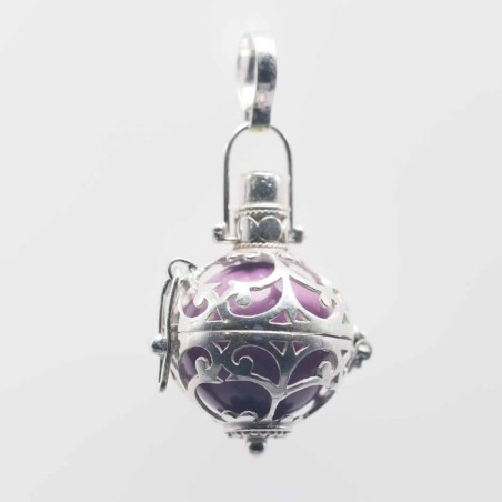 Pendant Ball  basket 18mm.